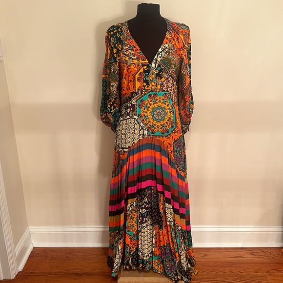 Dresses & Skirts - High Low Maxi Dress